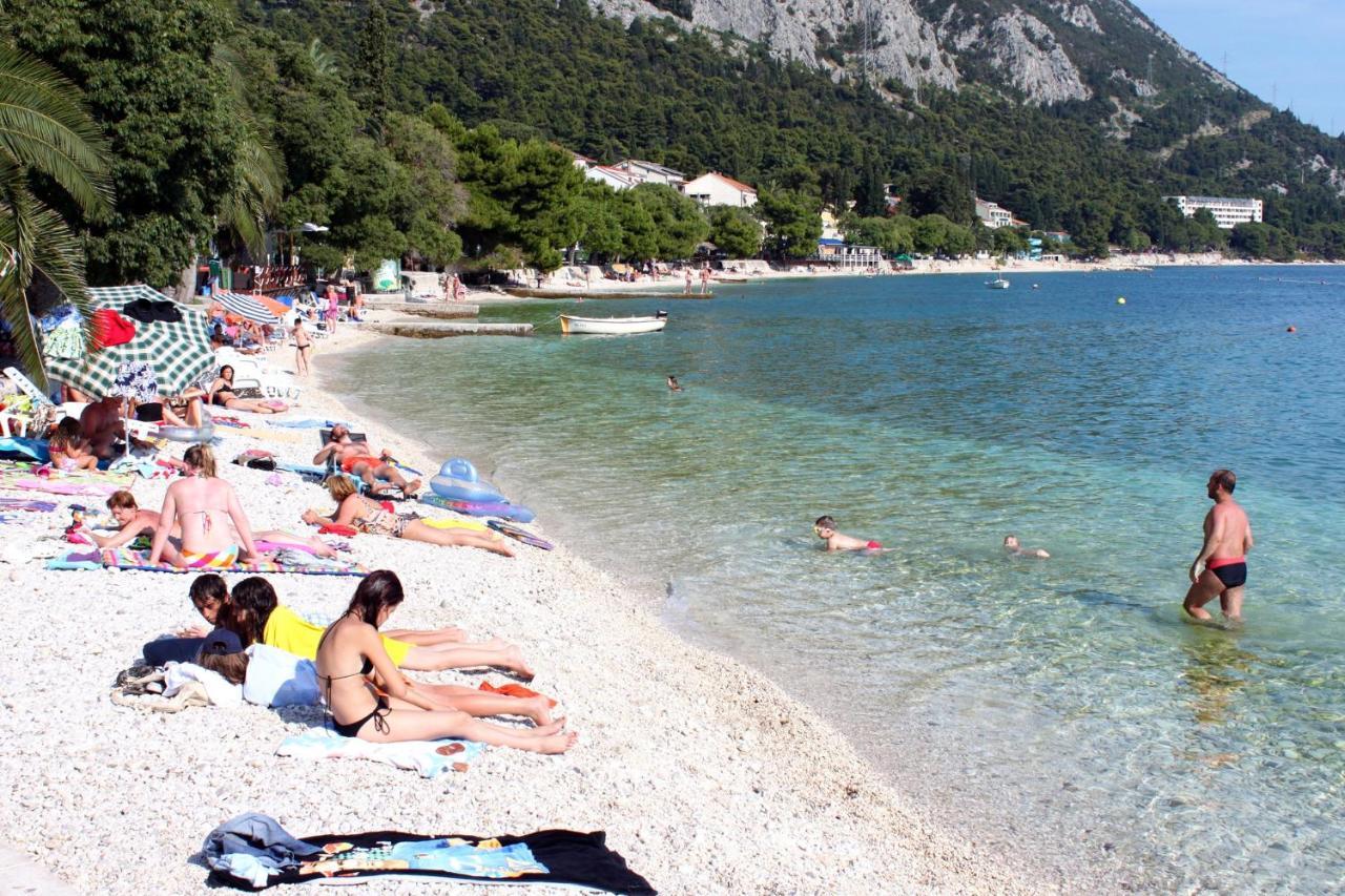 גראדאץ Apartments By The Sea Gradac, Makarska - 6661 מראה חיצוני תמונה