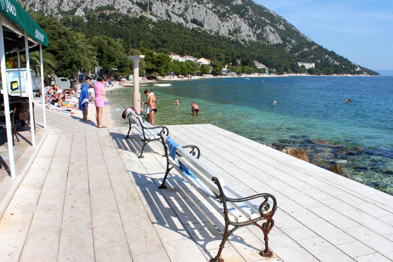 גראדאץ Apartments By The Sea Gradac, Makarska - 6661 מראה חיצוני תמונה