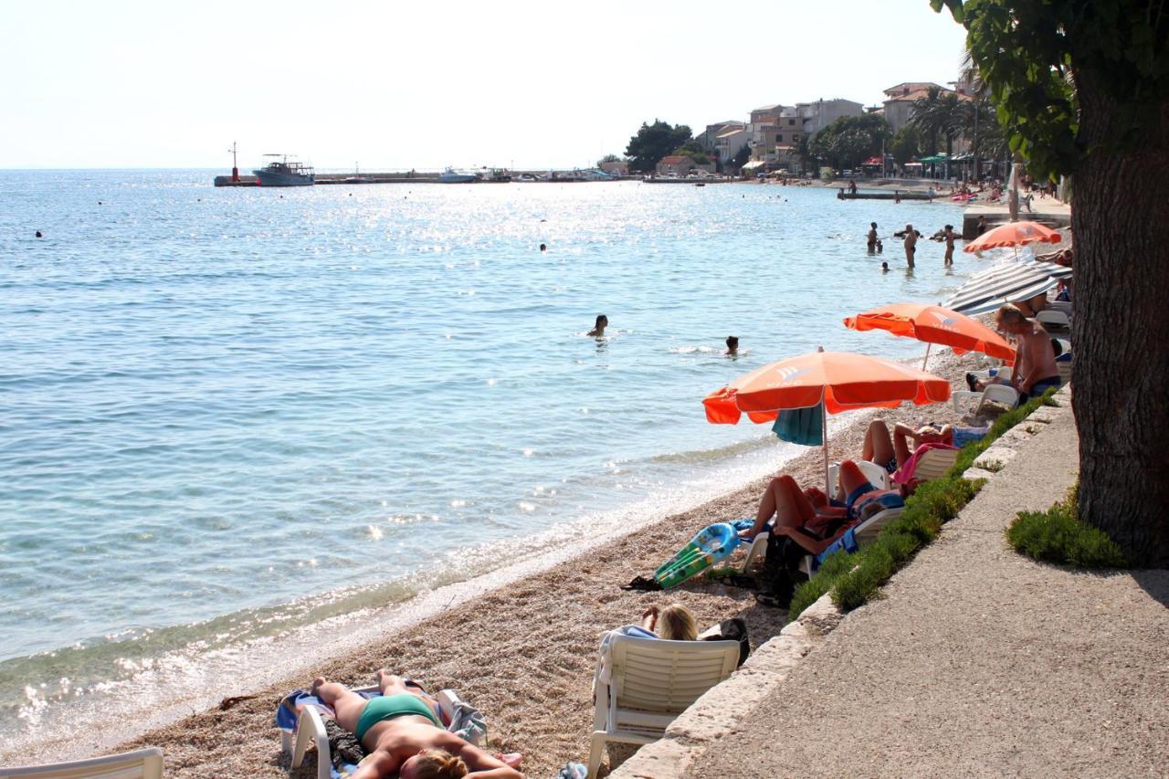 גראדאץ Apartments By The Sea Gradac, Makarska - 6661 מראה חיצוני תמונה