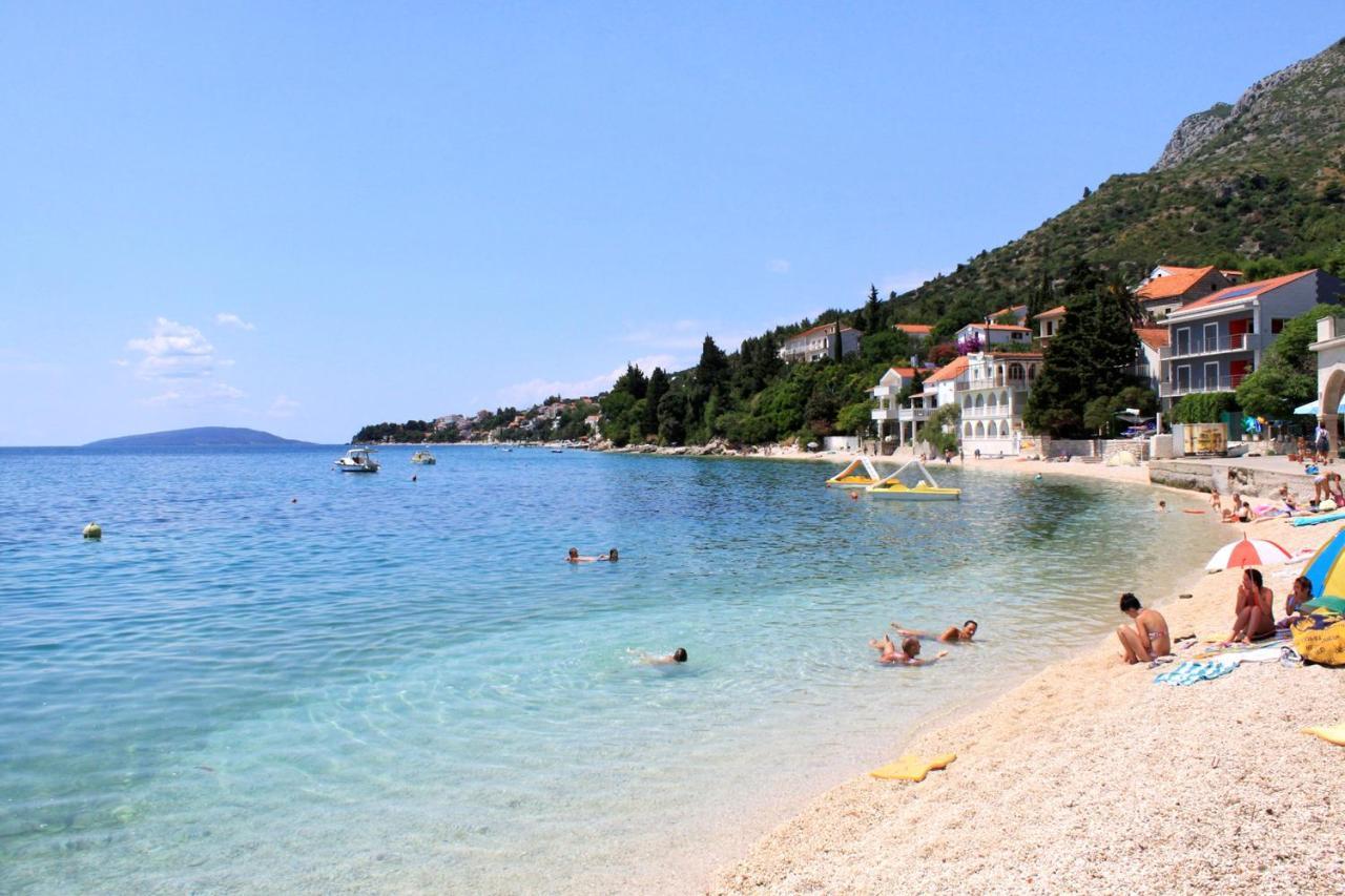 גראדאץ Apartments By The Sea Gradac, Makarska - 6661 מראה חיצוני תמונה