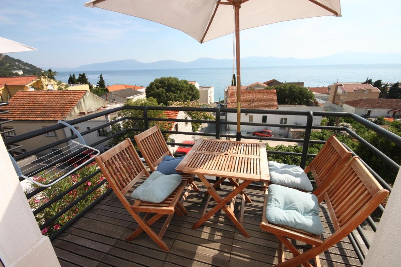 גראדאץ Apartments By The Sea Gradac, Makarska - 6661 מראה חיצוני תמונה