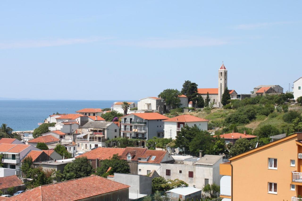 גראדאץ Apartments By The Sea Gradac, Makarska - 6661 מראה חיצוני תמונה