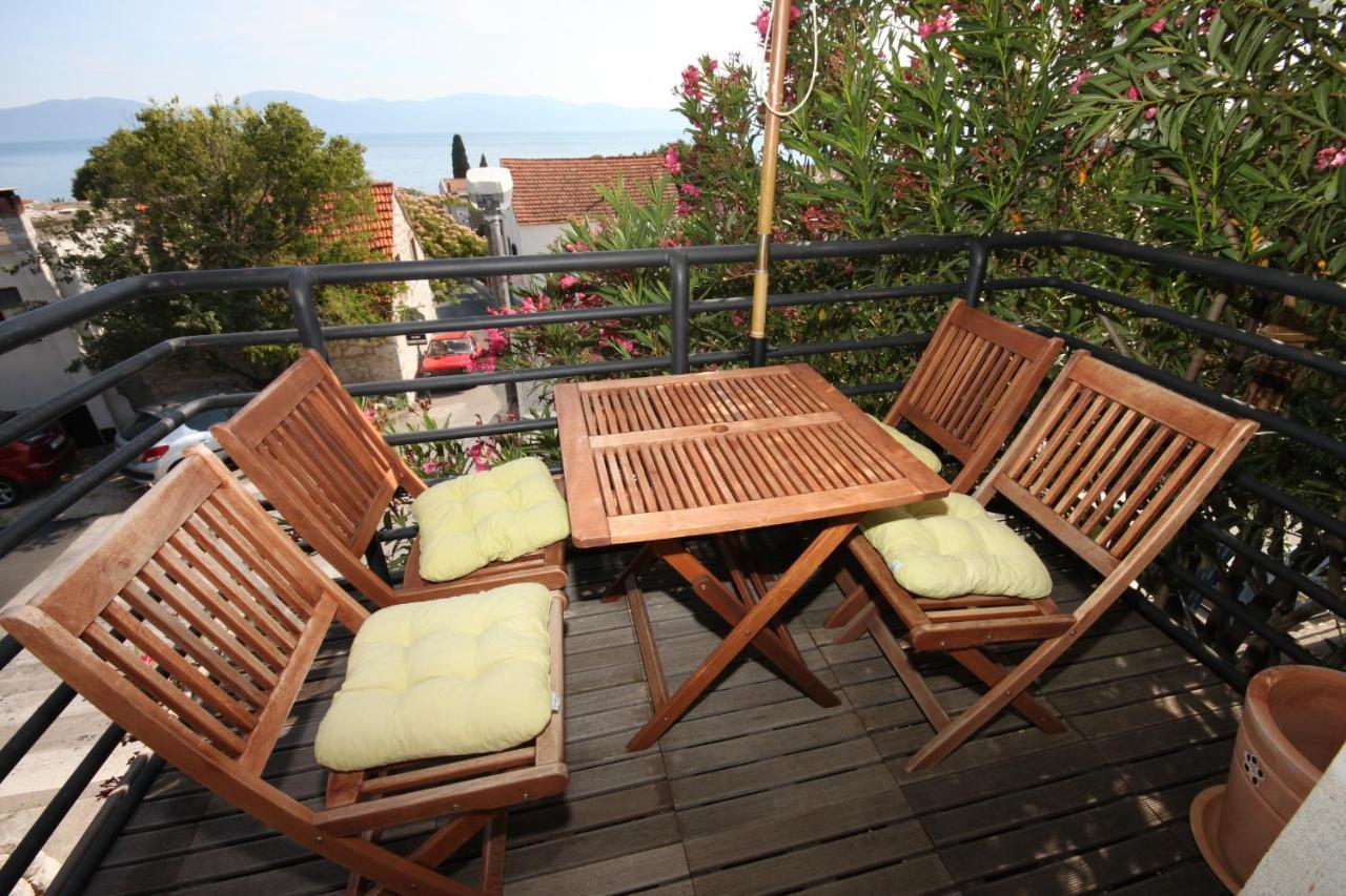 גראדאץ Apartments By The Sea Gradac, Makarska - 6661 מראה חיצוני תמונה
