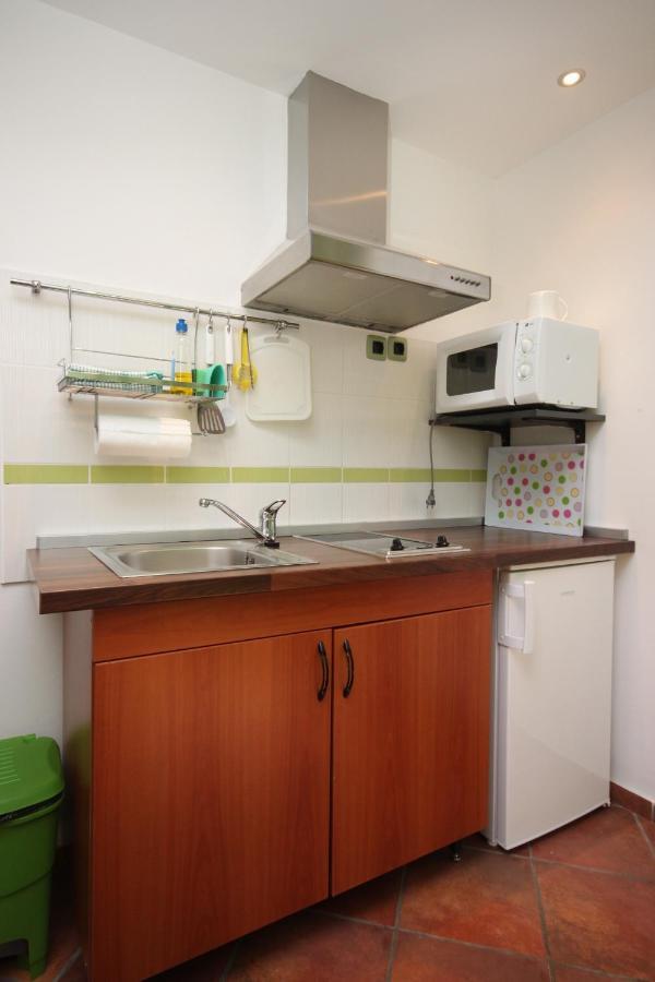 גראדאץ Apartments By The Sea Gradac, Makarska - 6661 מראה חיצוני תמונה