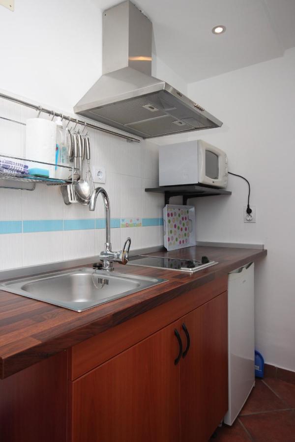 גראדאץ Apartments By The Sea Gradac, Makarska - 6661 מראה חיצוני תמונה
