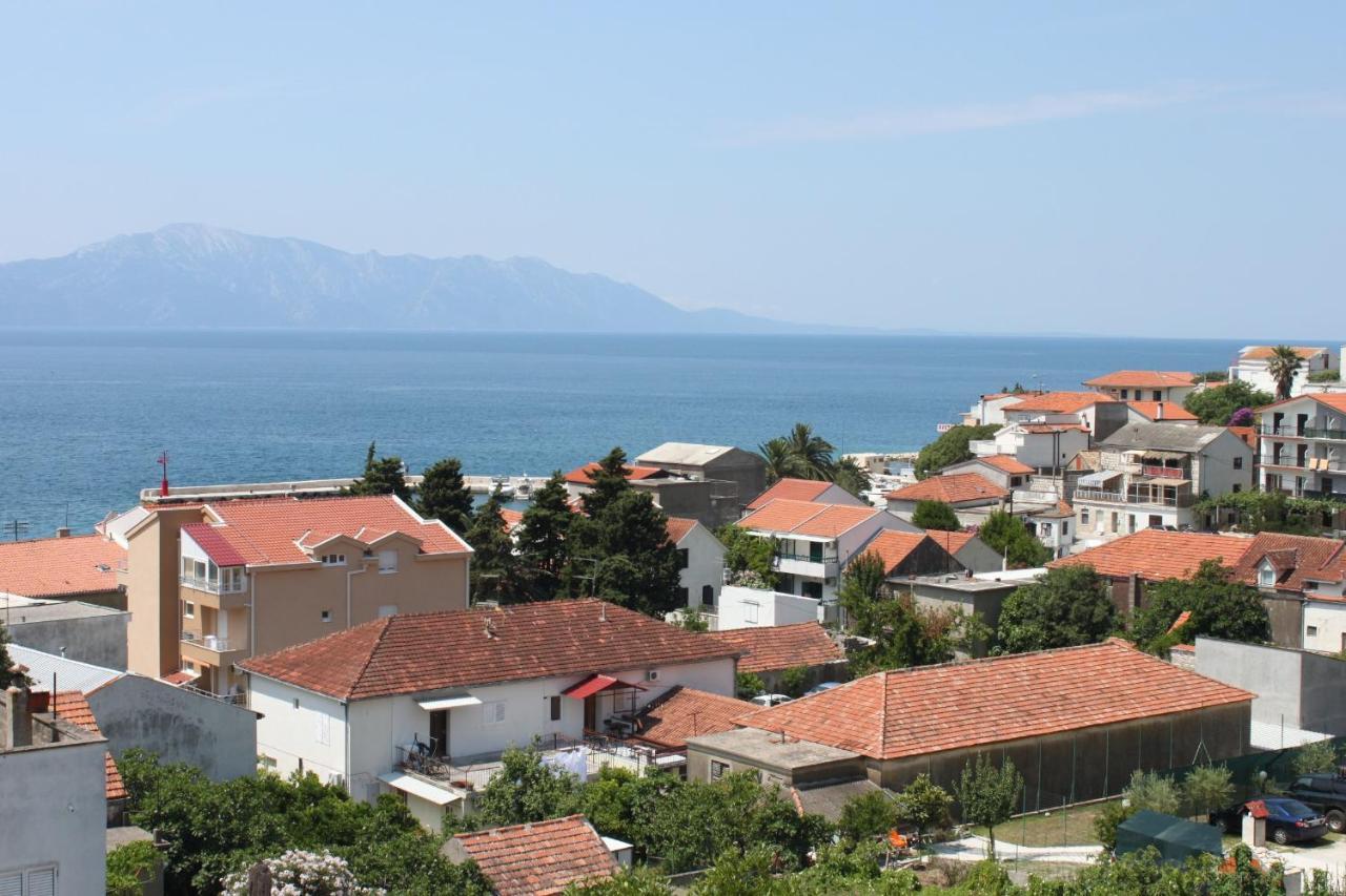 גראדאץ Apartments By The Sea Gradac, Makarska - 6661 מראה חיצוני תמונה